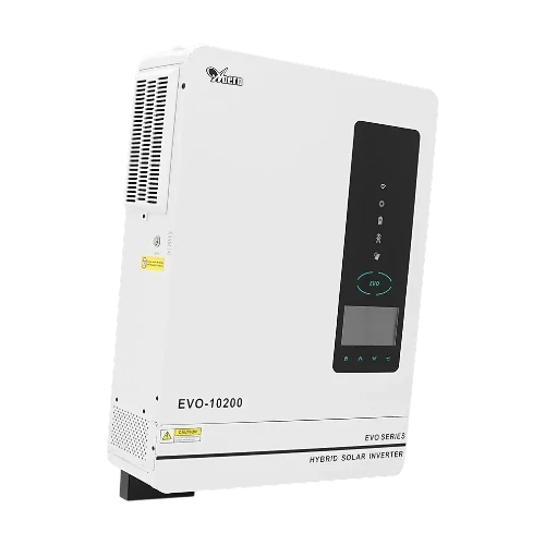 Гибридный инвертор ANERN SCI-EVO-10200VA на сайте АМЕЛ.ЮА