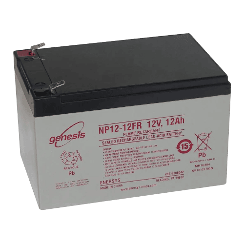 Батарея аккумуляторная Genesis® NP12-12 12В 12Ач на сайте АМЕЛ.ЮА