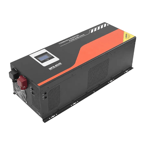 Гибридный инвертор RITAR RTSWm-MPPT-MPS-8048, 8000W, 48V, ток заряда 0-45A, 180-265V, MPPT (100А, 64-130Vdc) на сайте АМЕЛ.ЮА