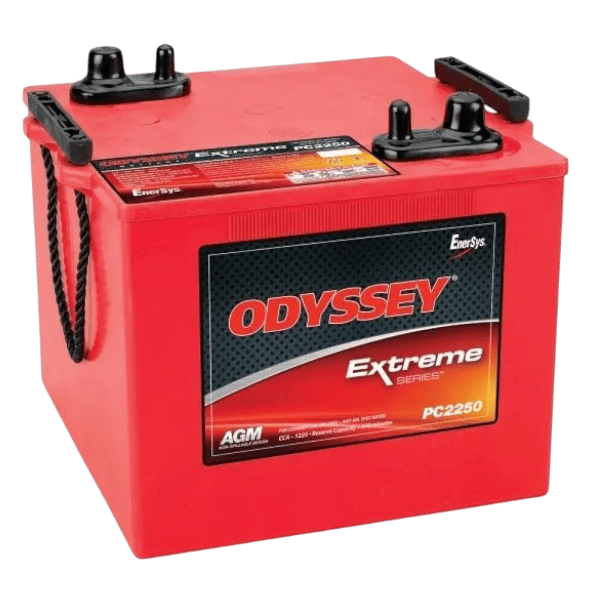 Аккумулятор Odyssey 126Ah AGM на сайте АМЕЛ.ЮА