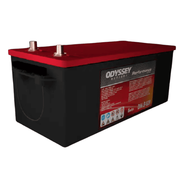 Аккумулятор ODYSSEY Performance на сайте АМЕЛ.ЮА