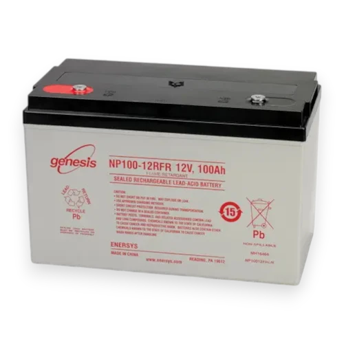 Аккумулятор Genesis NP100-12 на сайте АМЕЛ.ЮА