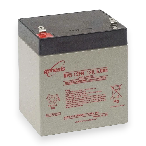 Genesis NP5-12 на сайте АМЕЛ.ЮА