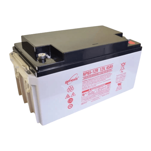 Батарея аккумуляторная Genesis® NP18-12 12В 17,2Ач на сайте АМЕЛ.ЮА
