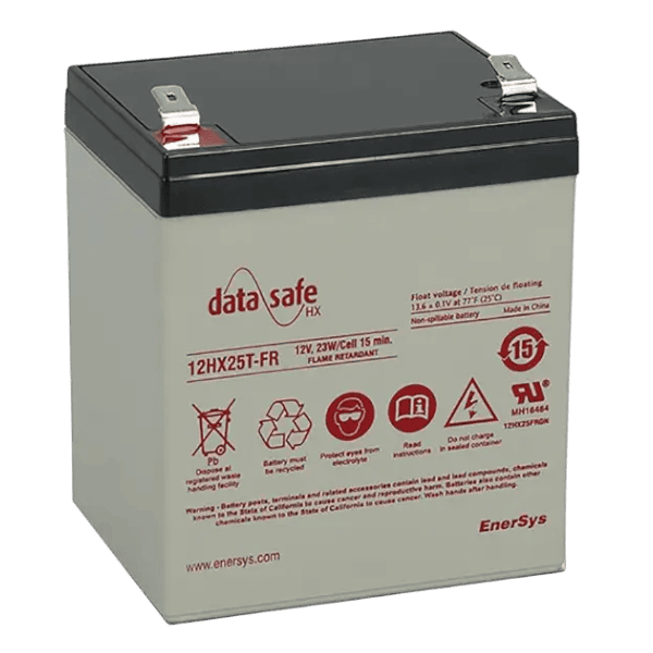 Аккумулятор DataSafe 5Ah на сайте АМЕЛ.ЮА