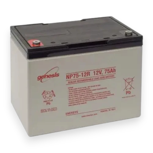 Genesis NP75-12 на сайте АМЕЛ.ЮА