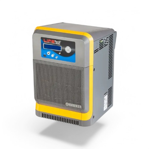 Технология модульных зарядных устройств Hawker: особенности и принцип работы от компании АМЕЛ.ЮА