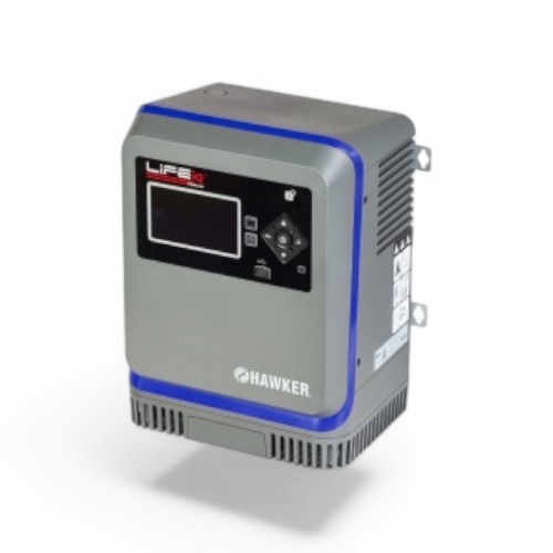 Преимущества использования модульных зарядных устройств Hawker от компании АМЕЛ.ЮА