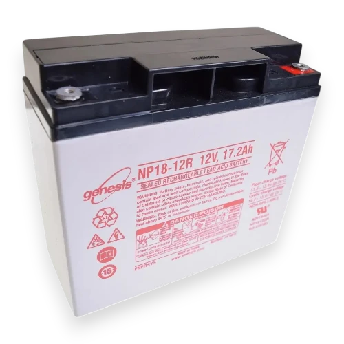 Аккумулятор Genesis NP18-12 на сайте АМЕЛ.ЮА
