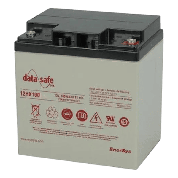 Батарея 12V 28Ah DataSafe на сайте АМЕЛ.ЮА