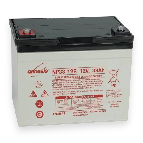 Genesis NP33-12 на сайте АМЕЛ.ЮА