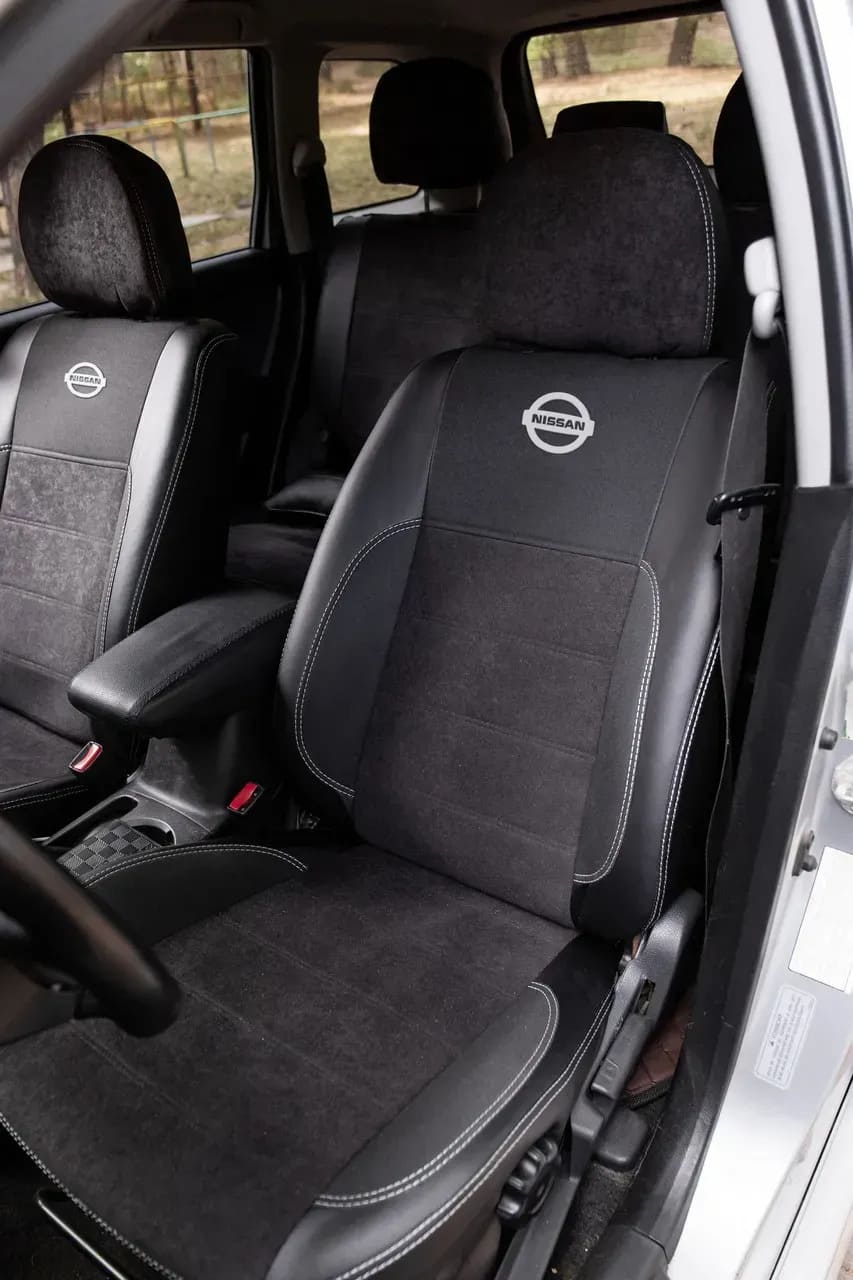 Купить чехлы на сиденье Nissan с доставкой в интернет-магазине Autochohly