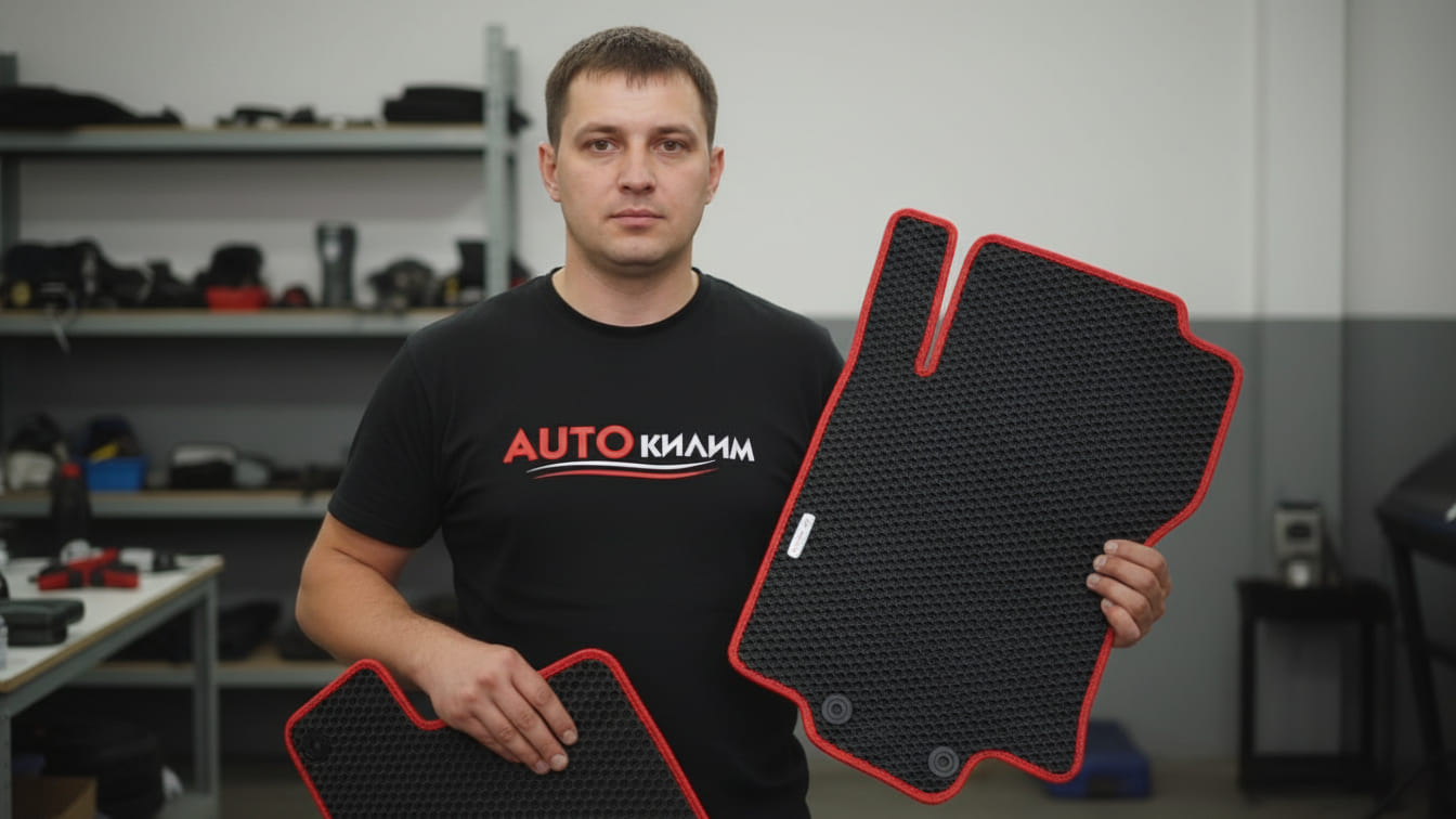 Компания AUTO КОВРИКИ