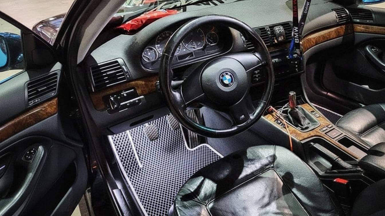 Ассортимент интернет-магазина AUTO КОВРИКИ