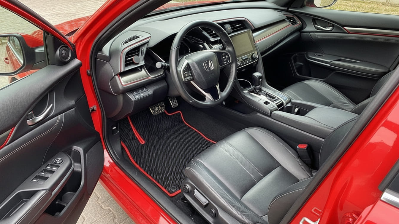 Компания AUTO КОВРИКИ