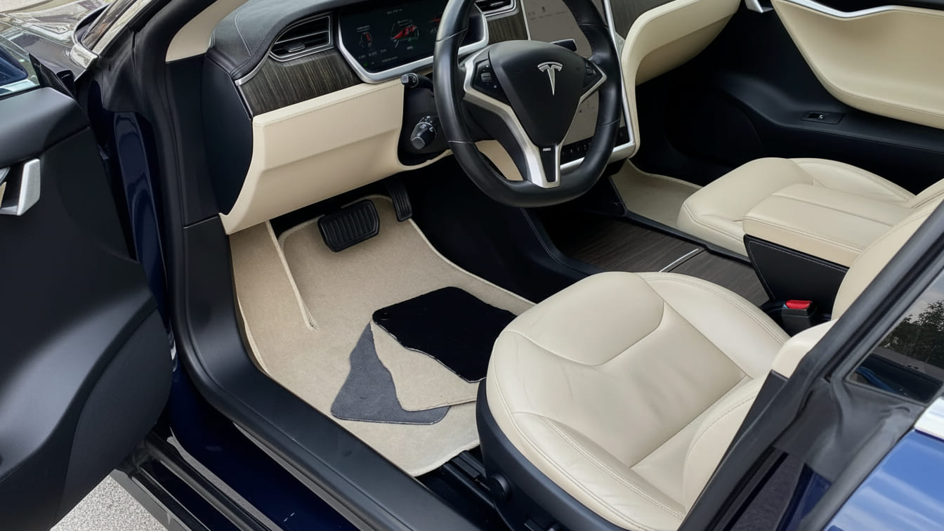 Ассортимент интернет-магазина AUTO КОВРИКИ