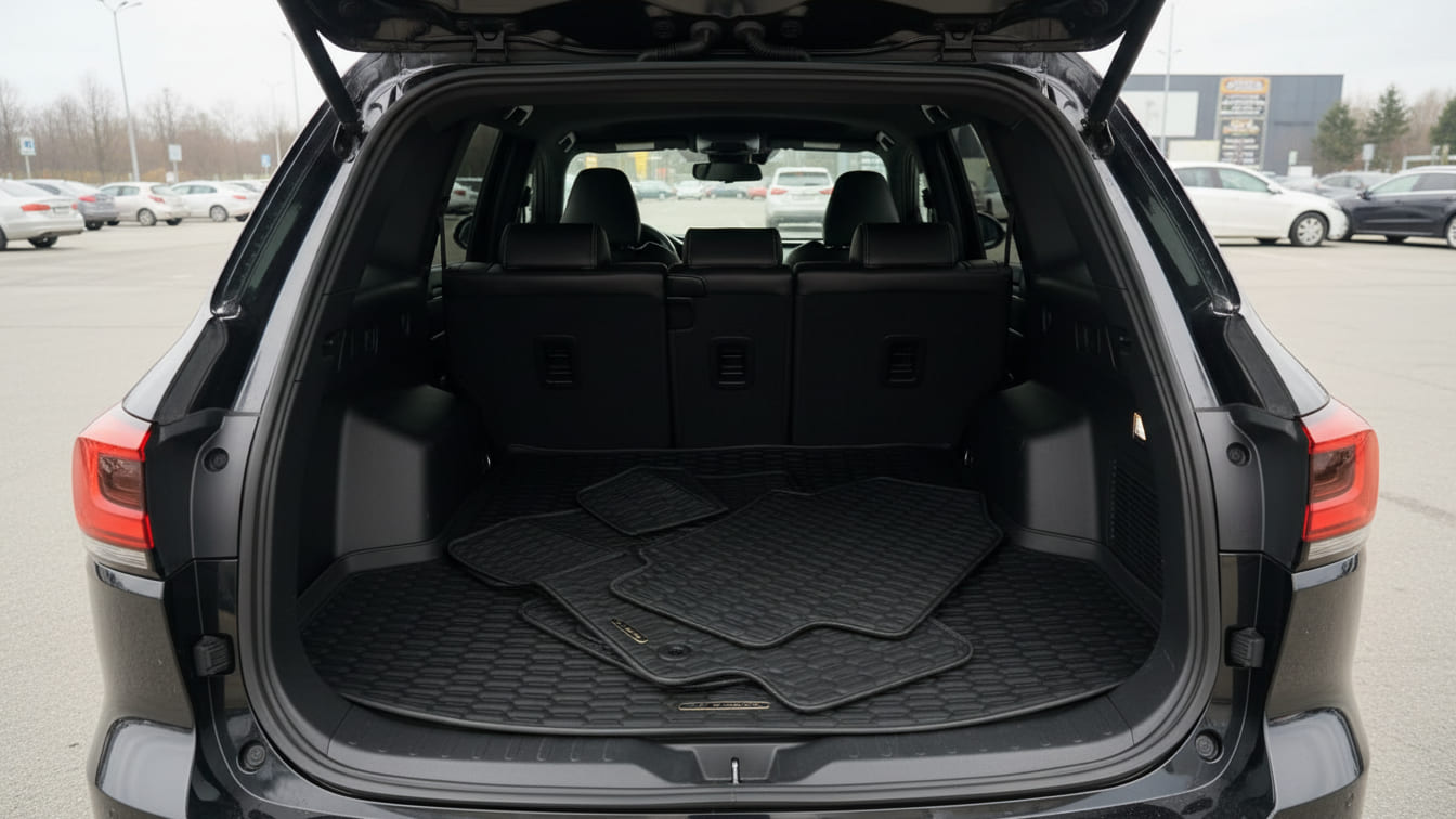 Ассортимент интернет-магазина AUTO КОВРИКИ