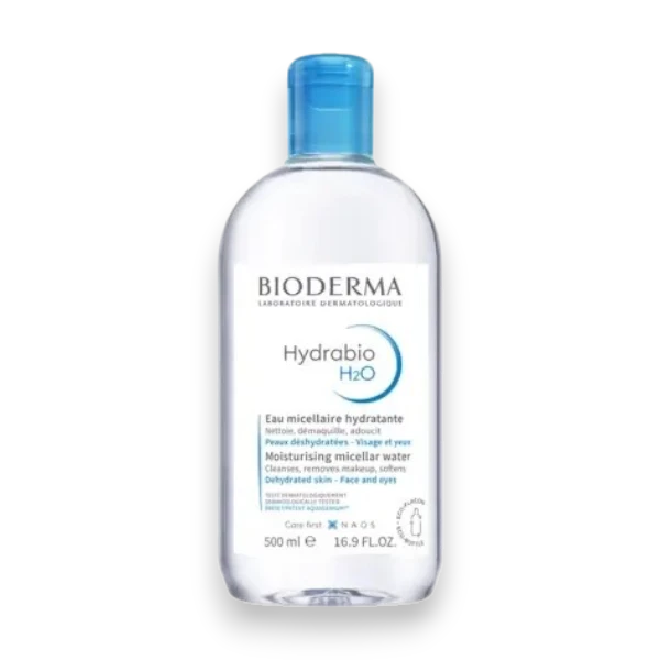 Bioderma Hydrabio H2O Micellar Water в ассортименте магазина BIO Trading LTD