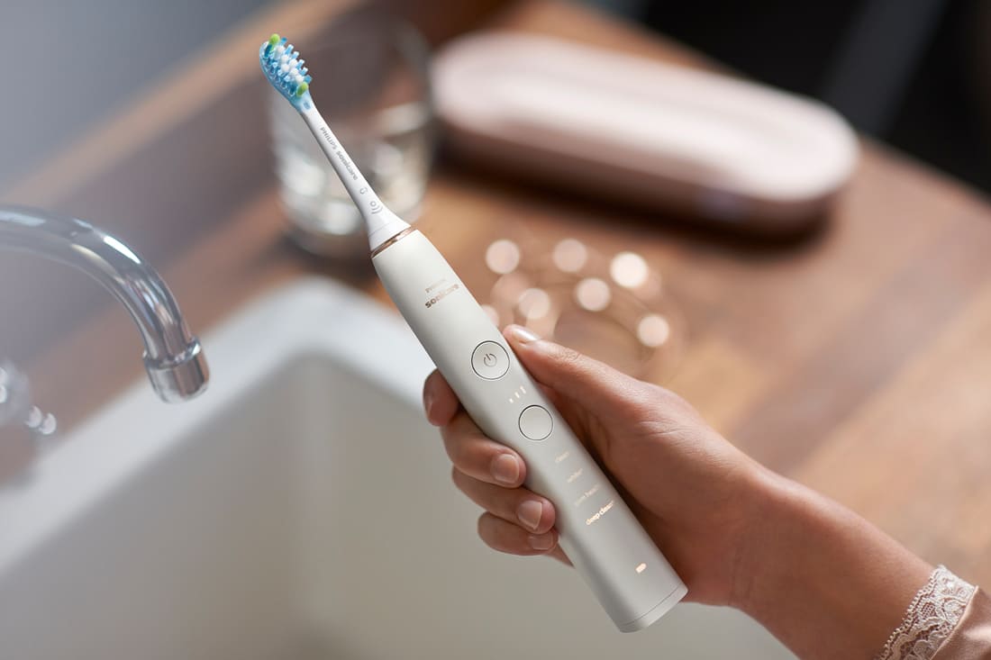 Почему электрические зубные щетки купить стоит на сайте BIO Trading LTD