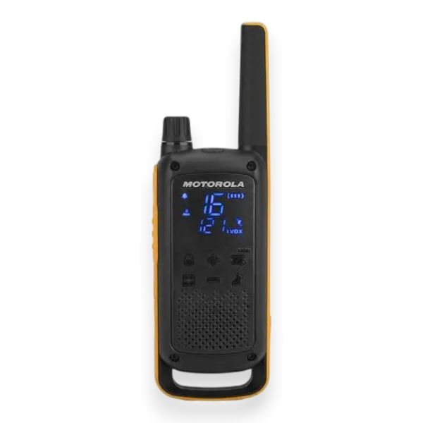 Рация Motorola T82 Extreme Quad в ассортименте магазина BIO Trading LTD