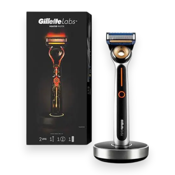 Gillette Labs Heated Razor в ассортименте магазина BIO Trading LTD