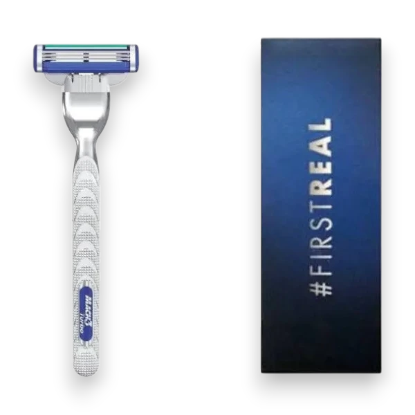 Бритвенный станок Gillette Fusion Proglide Flexball с 2 сменными кассетами в ассортименте магазина BIO Trading LTD