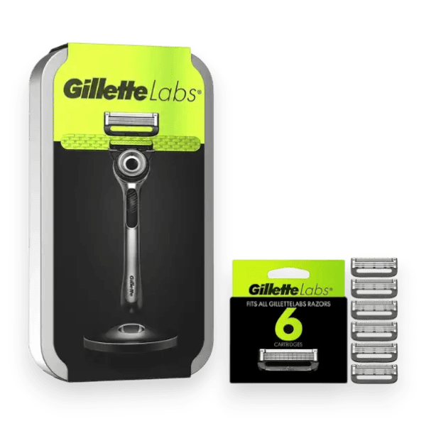 Набор Gillette для чистого и аккуратного бритья в ассортименте магазина BIO Trading LTD