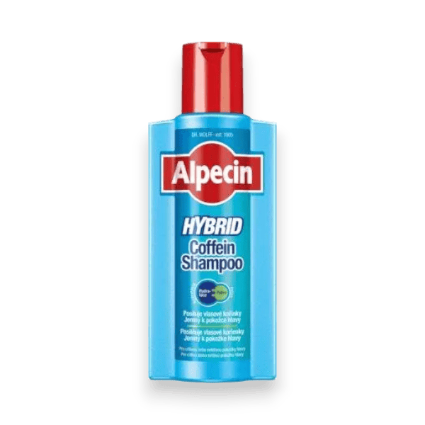 Alpecin Hybrid Caffeine Shampoo Шампунь для сухой кожи головы (250 мл) 02470 в ассортименте магазина BIO Trading LTD