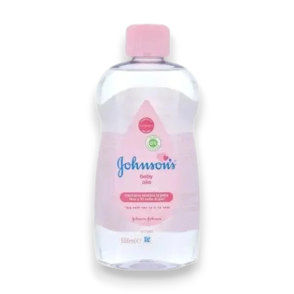 Johnson's Baby 500 мл в асортименті магазину BIO Trading LTD