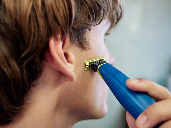 Нас часто спрашивают о запасных частях для бритв