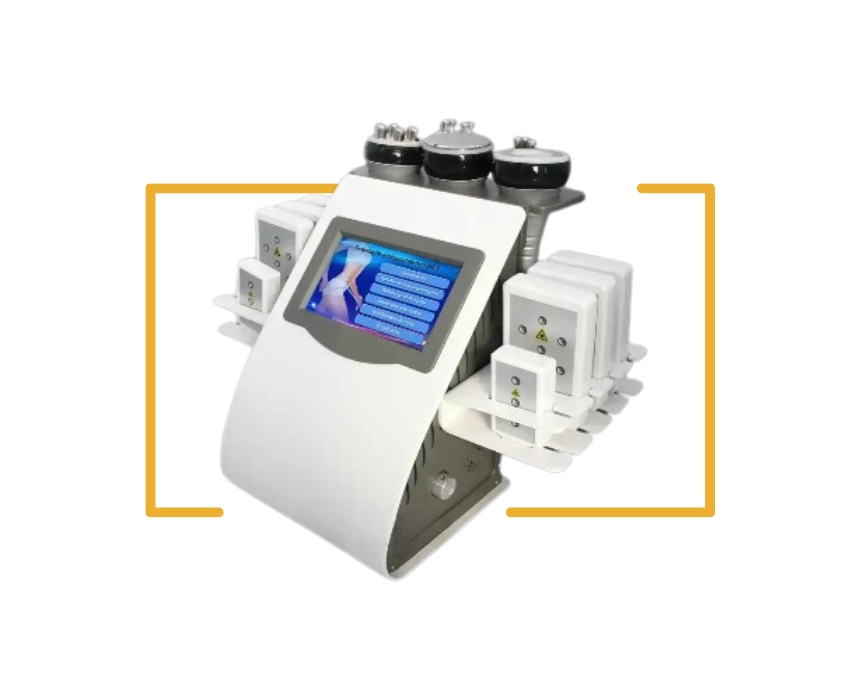 Аппараты для коррекции фигуры