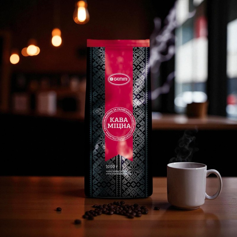 Зерновой кофе в Украине в «Систем кофе сервис»