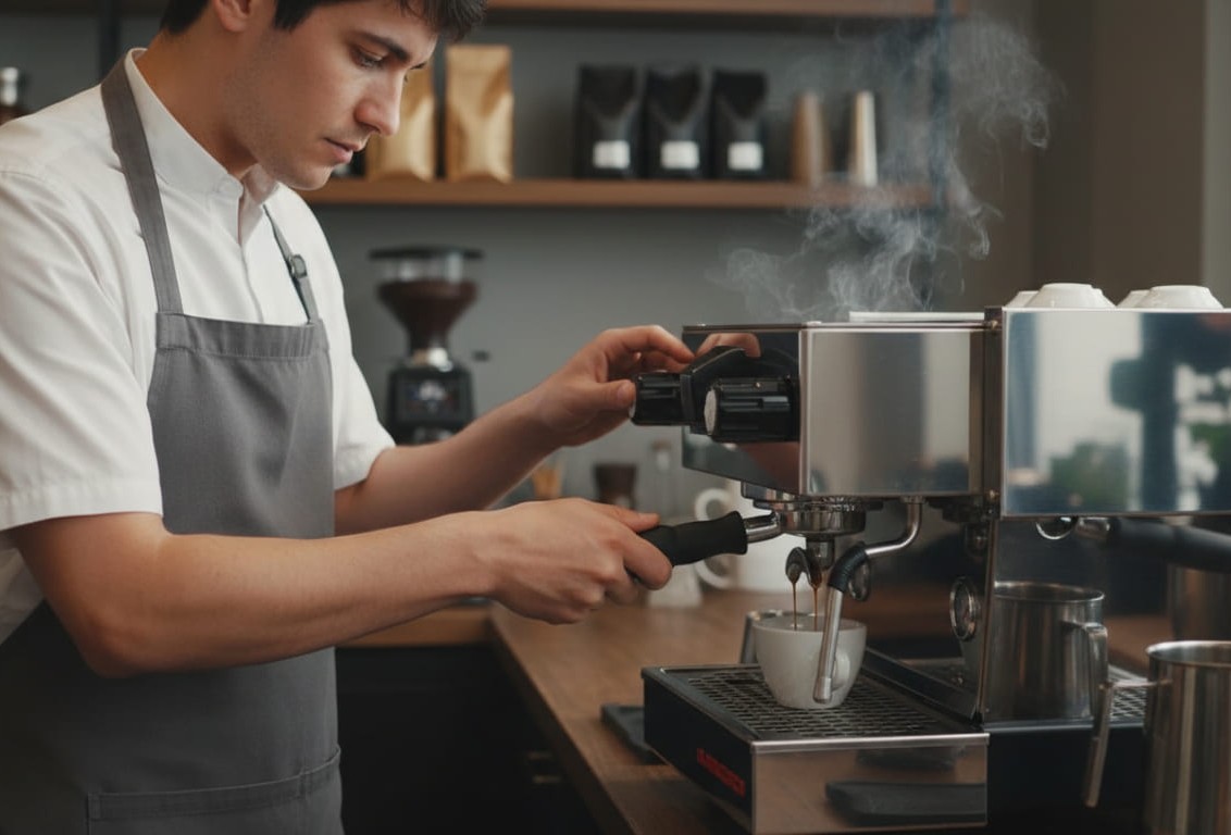 Надаємо якісний сервіс «La Marzocco Linea
                        Mini»