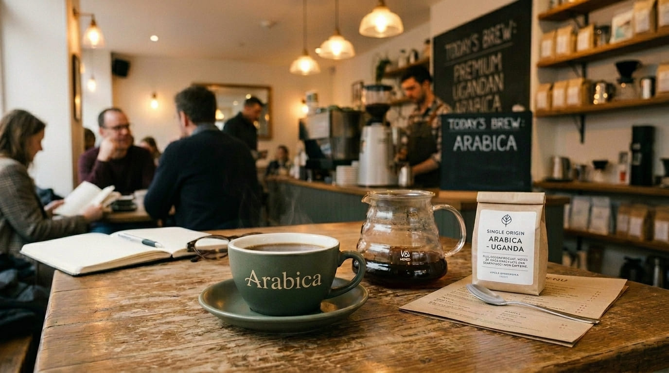 Арабика