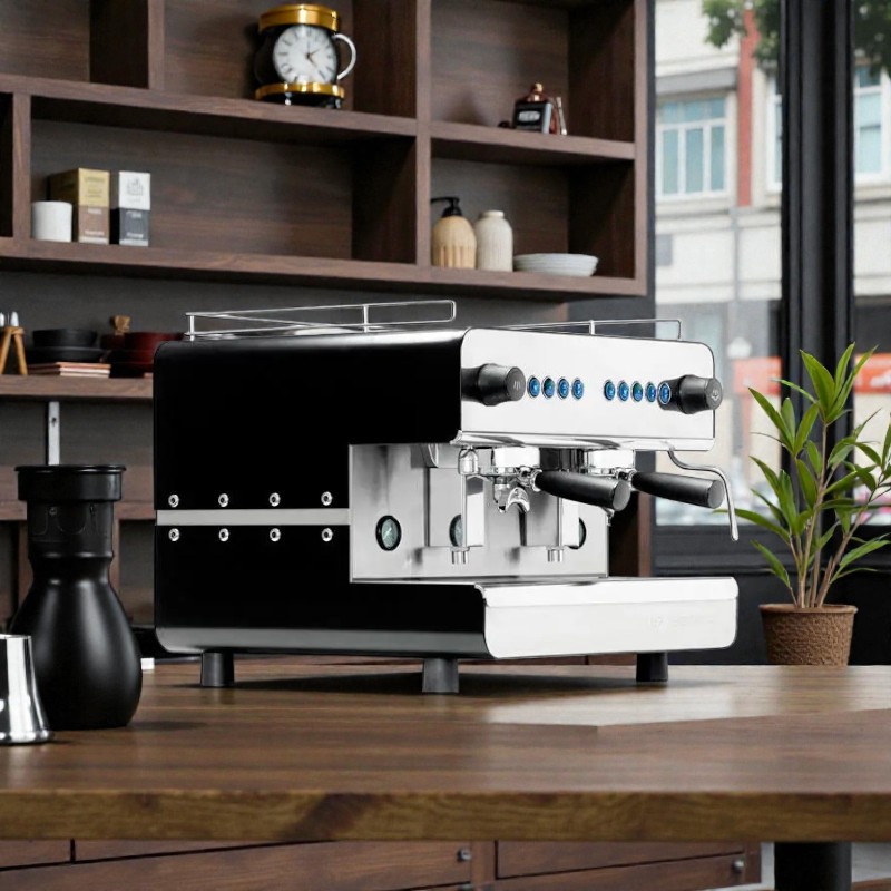 Аренда профессиональной кофемашины от «Систем кофе сервис» 