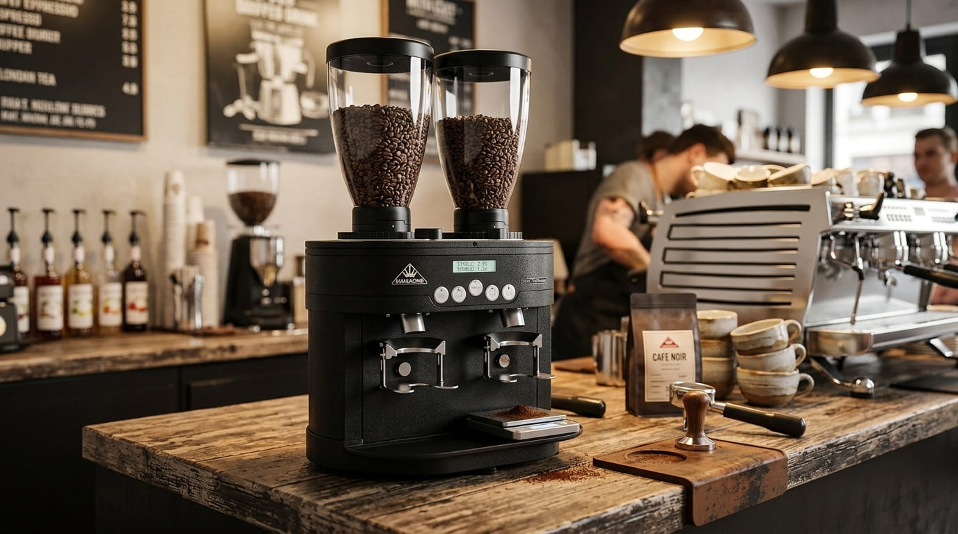 купить кофемолку Mahlkoenig в «Систем кофе сервис»