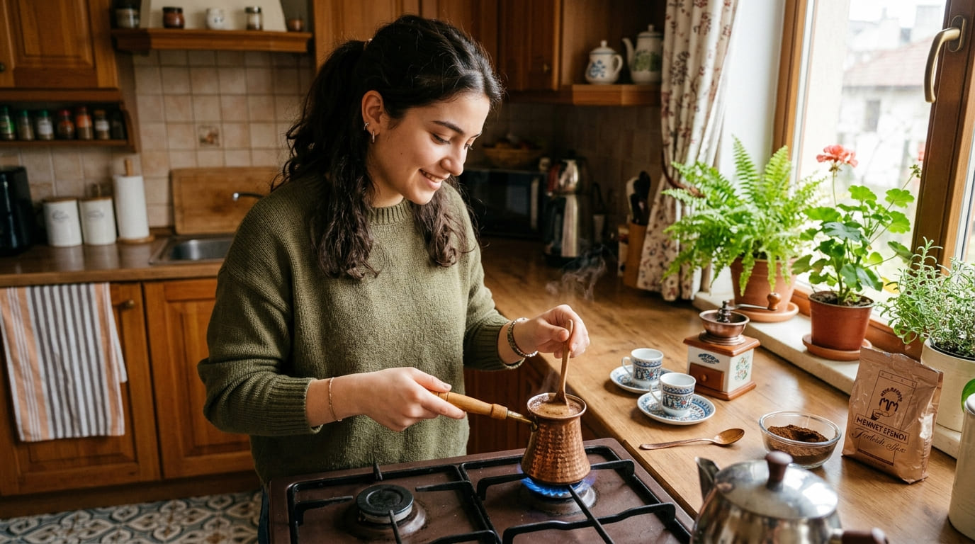 Як заварити мелену каву без кавомашини вдома