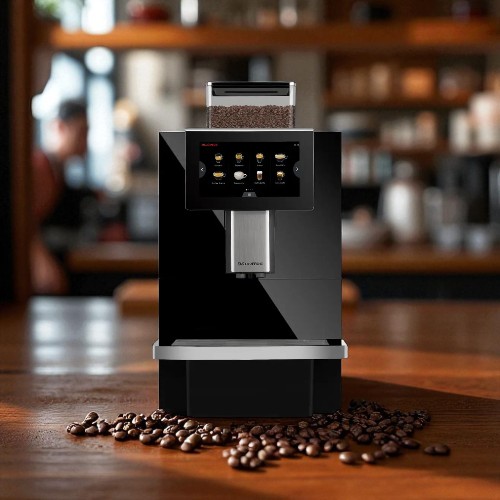 кофемашины для HoReCa от «Систем кофе сервис»