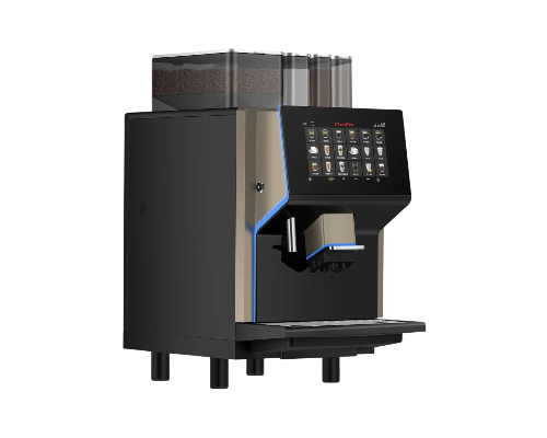 Оборудование для кофейни от «Систем кофе сервис»