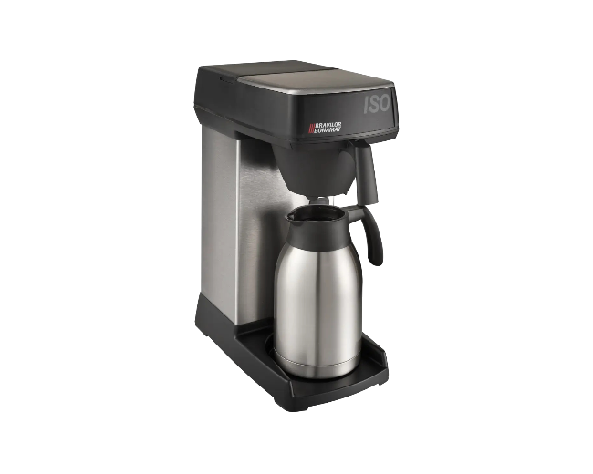 Кофемашина Bravilor Iso от «Систем кофе сервис»
