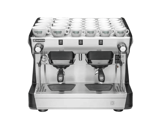 обслуживание кофемашин разного типа от «Систем кофе сервис»