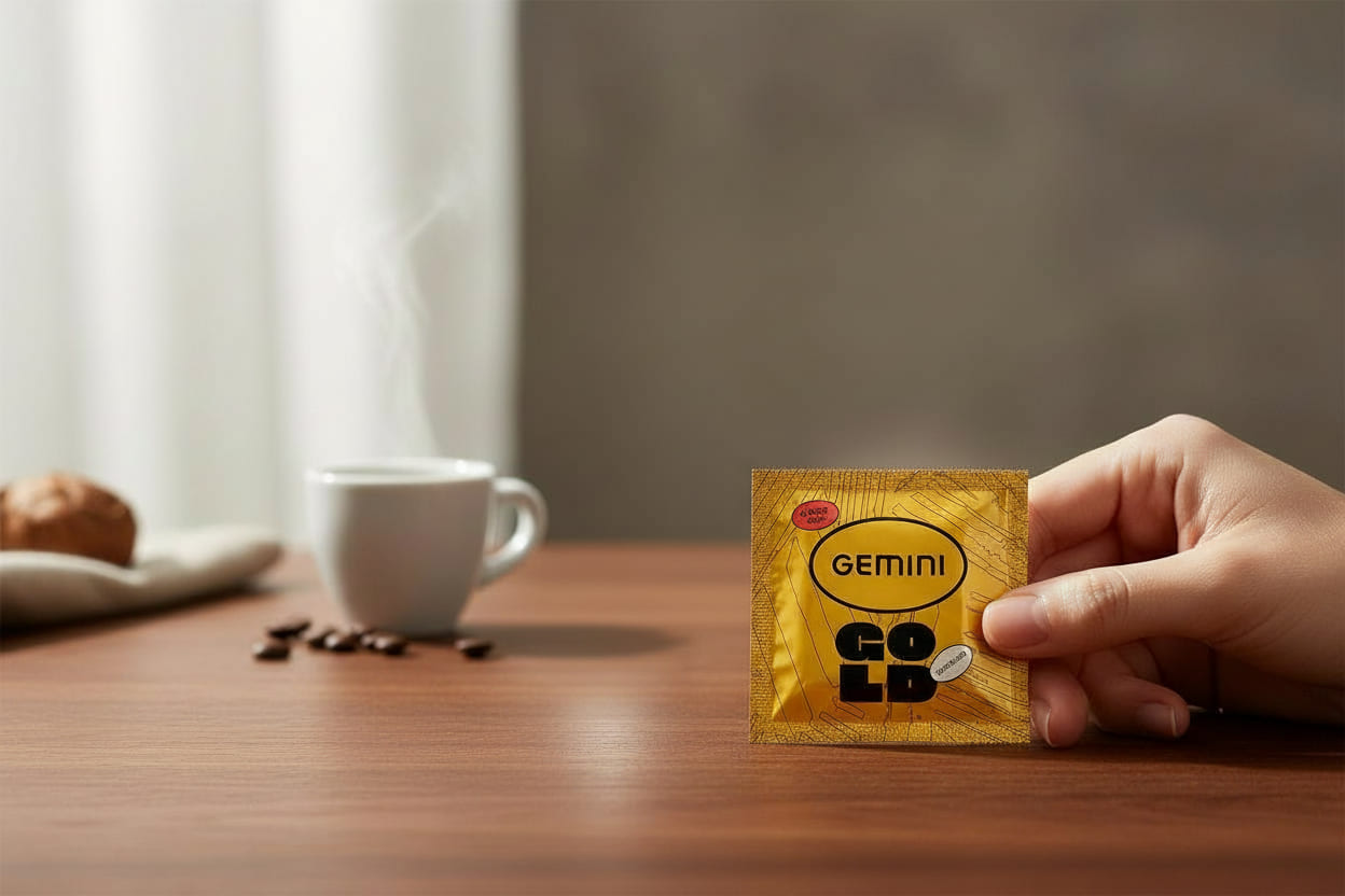 Набор espresso gold 100 шт от «Систем кофе сервис» 