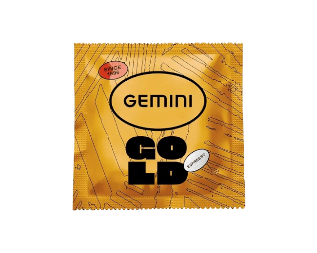 Кофе gemini espresso gold от «Систем кофе сервис»