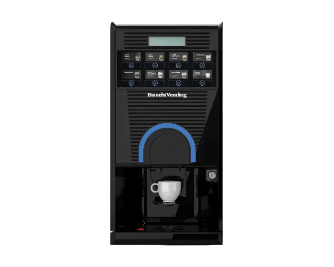 Суперавтоматичні кавомашини «Bianchi» купити у Харкові