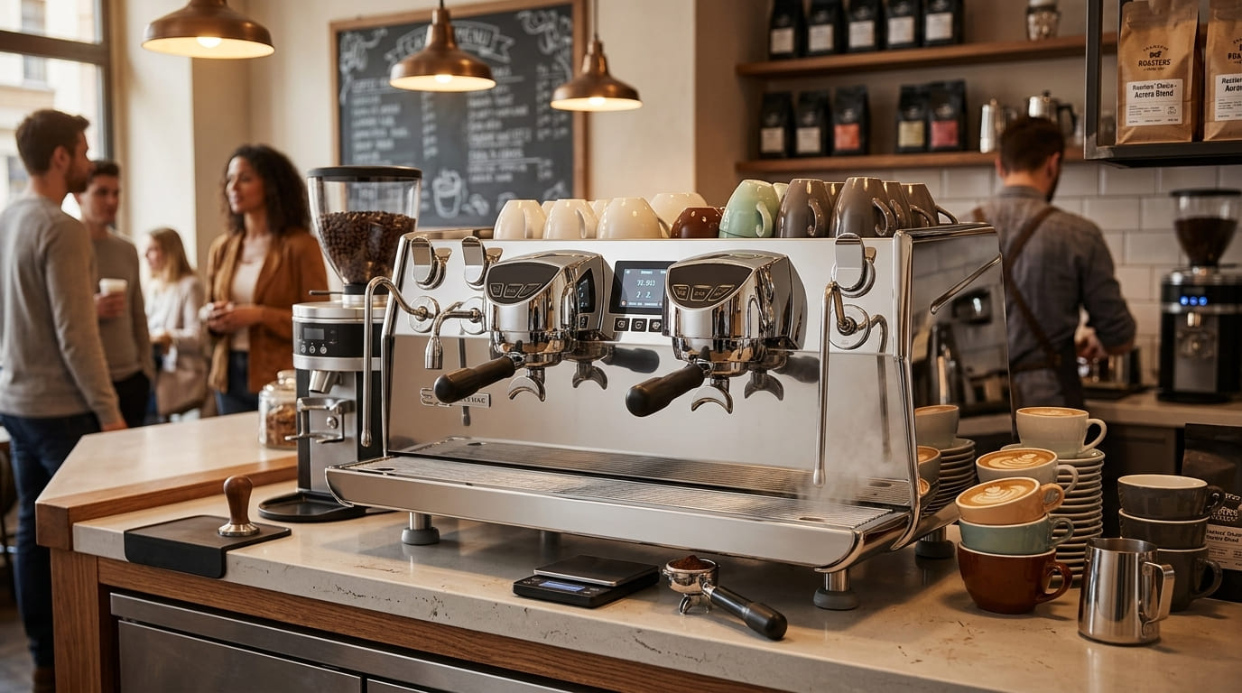 заказать кофемашину Victoria Arduino Eagle One 2 gr