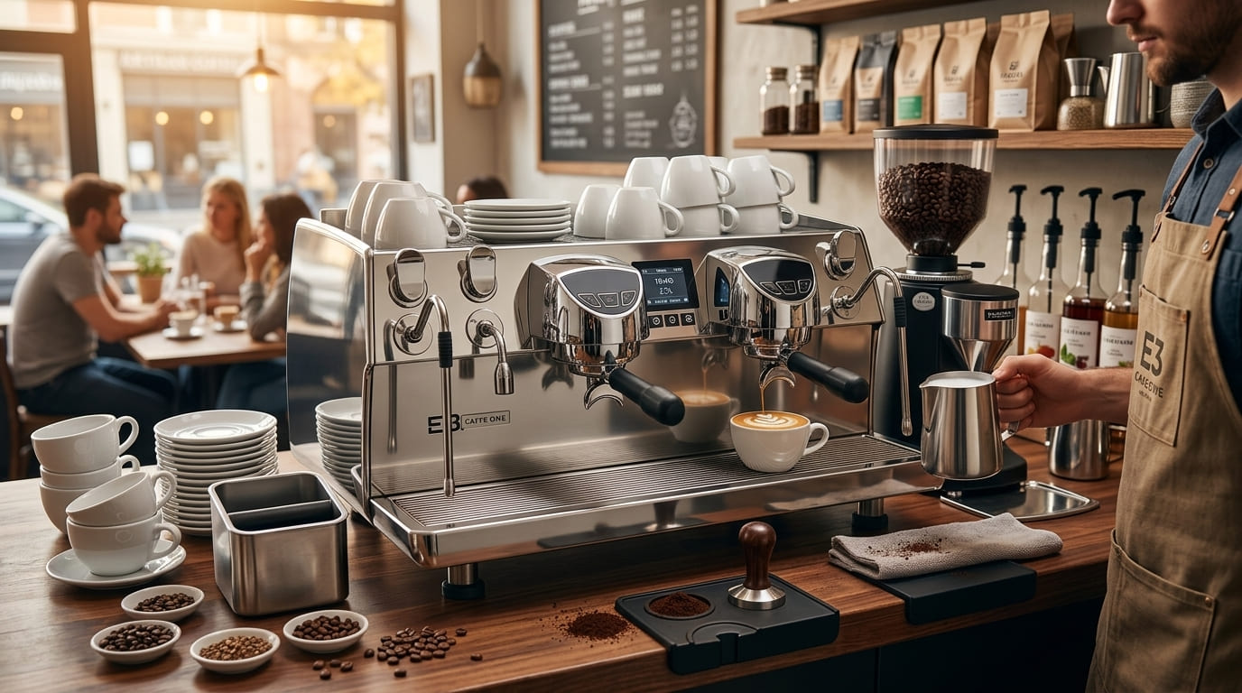    Характеристики Victoria Arduino Eagle One 2gr