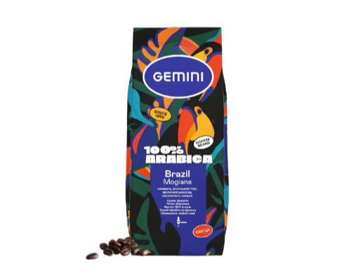 кофе в зернах от «Систем кофе сервис»