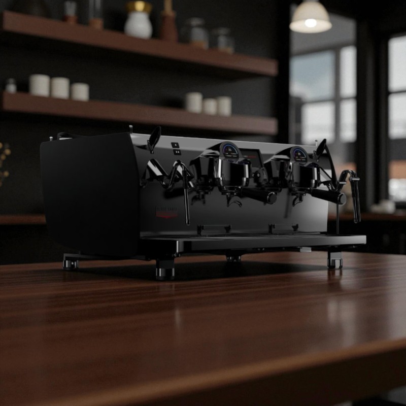 сервис кофемашин в «Систем кофе сервис»