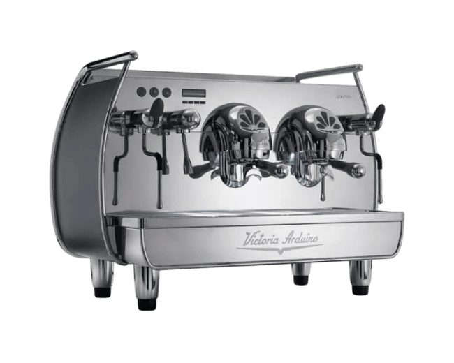 обслуживание кофемашин разного типа от «Систем кофе сервис»