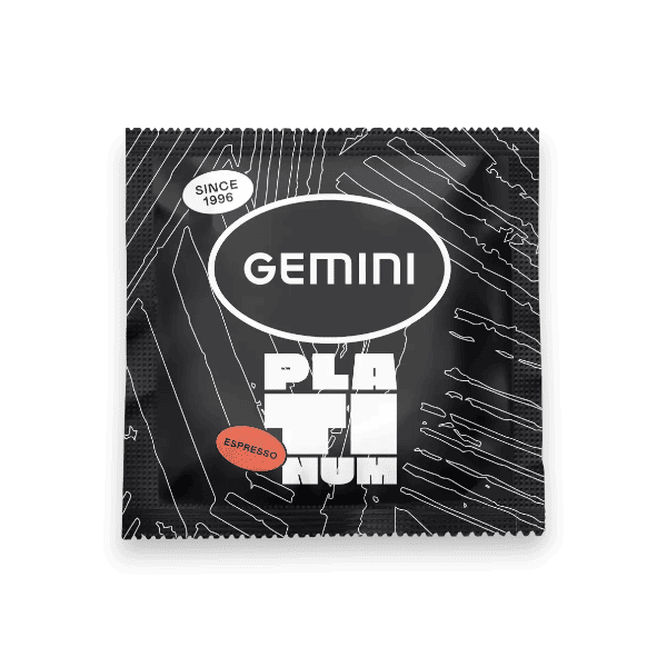 Кофе gemini espresso Platinum от «Систем кофе сервис» 